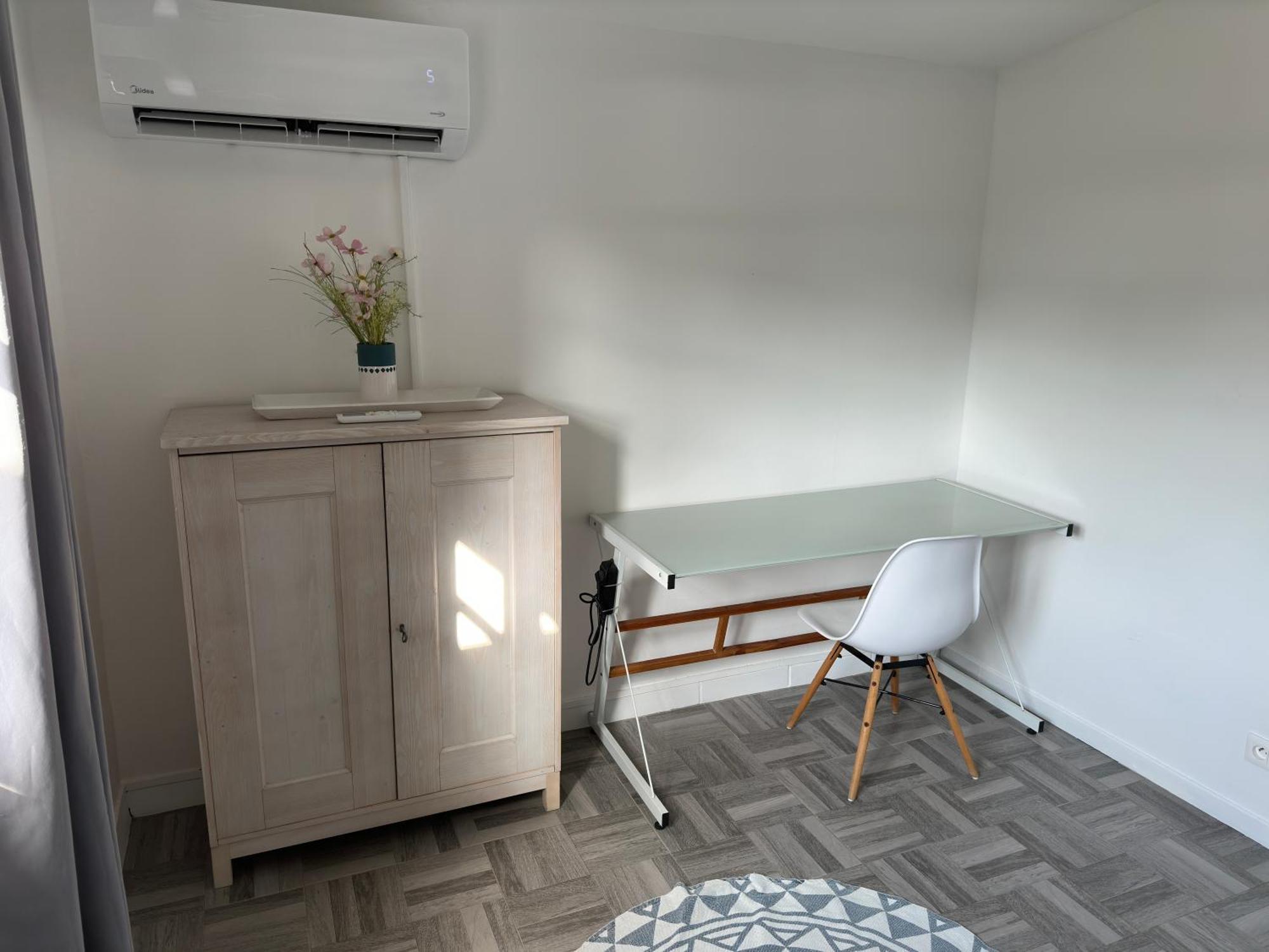 Apartmán T2 A Convenance Baie-Mahault Exteriér fotografie