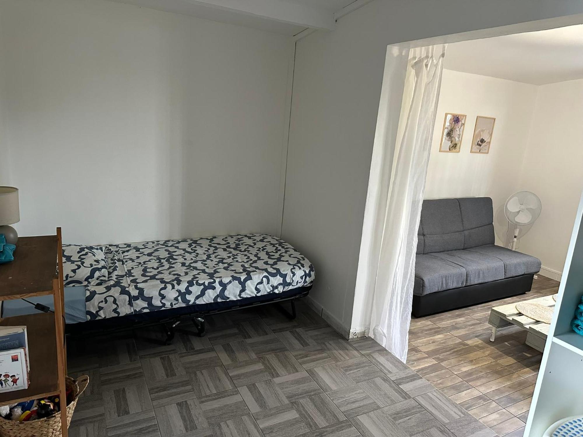 Apartmán T2 A Convenance Baie-Mahault Exteriér fotografie