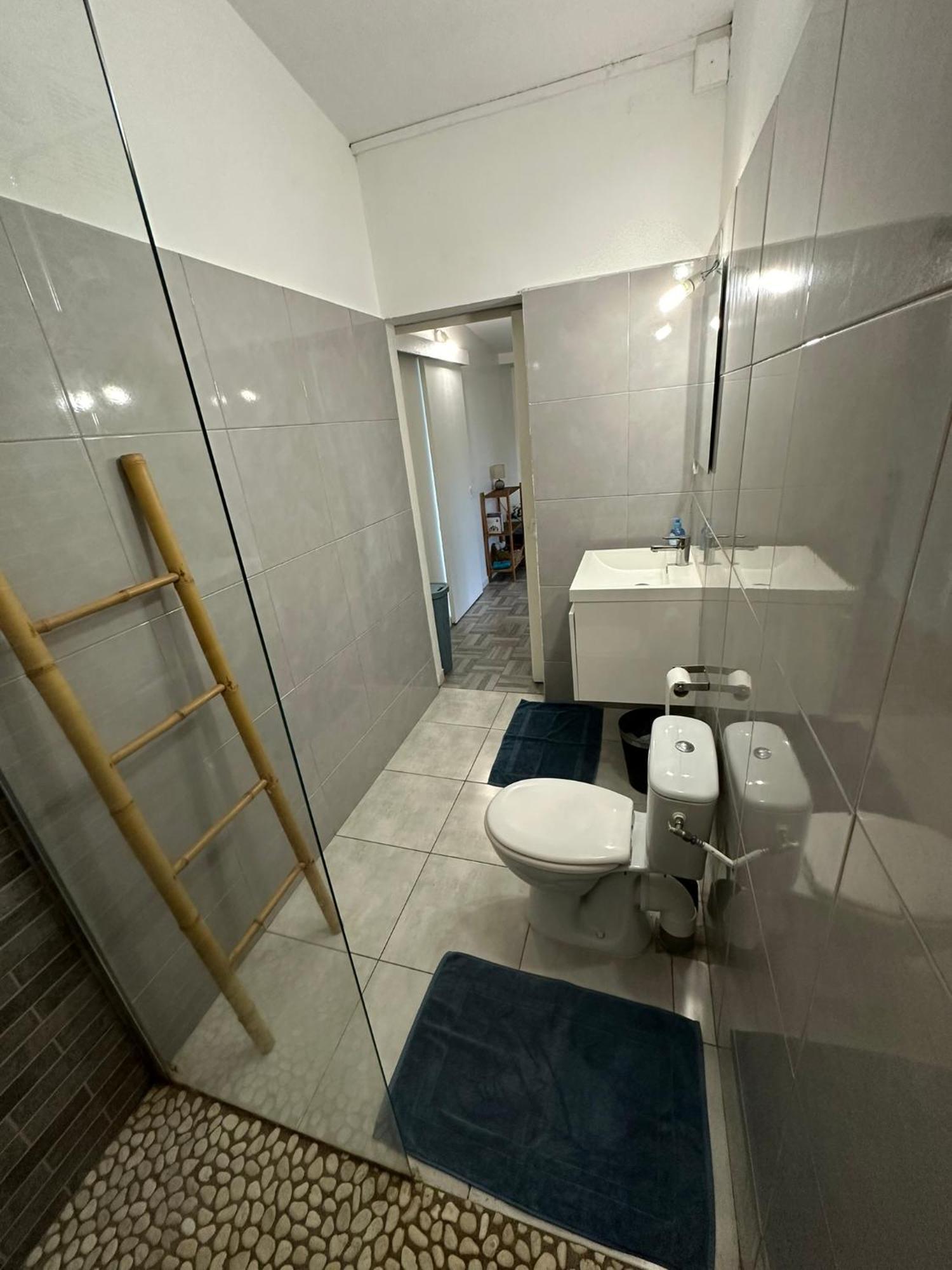 Apartmán T2 A Convenance Baie-Mahault Exteriér fotografie