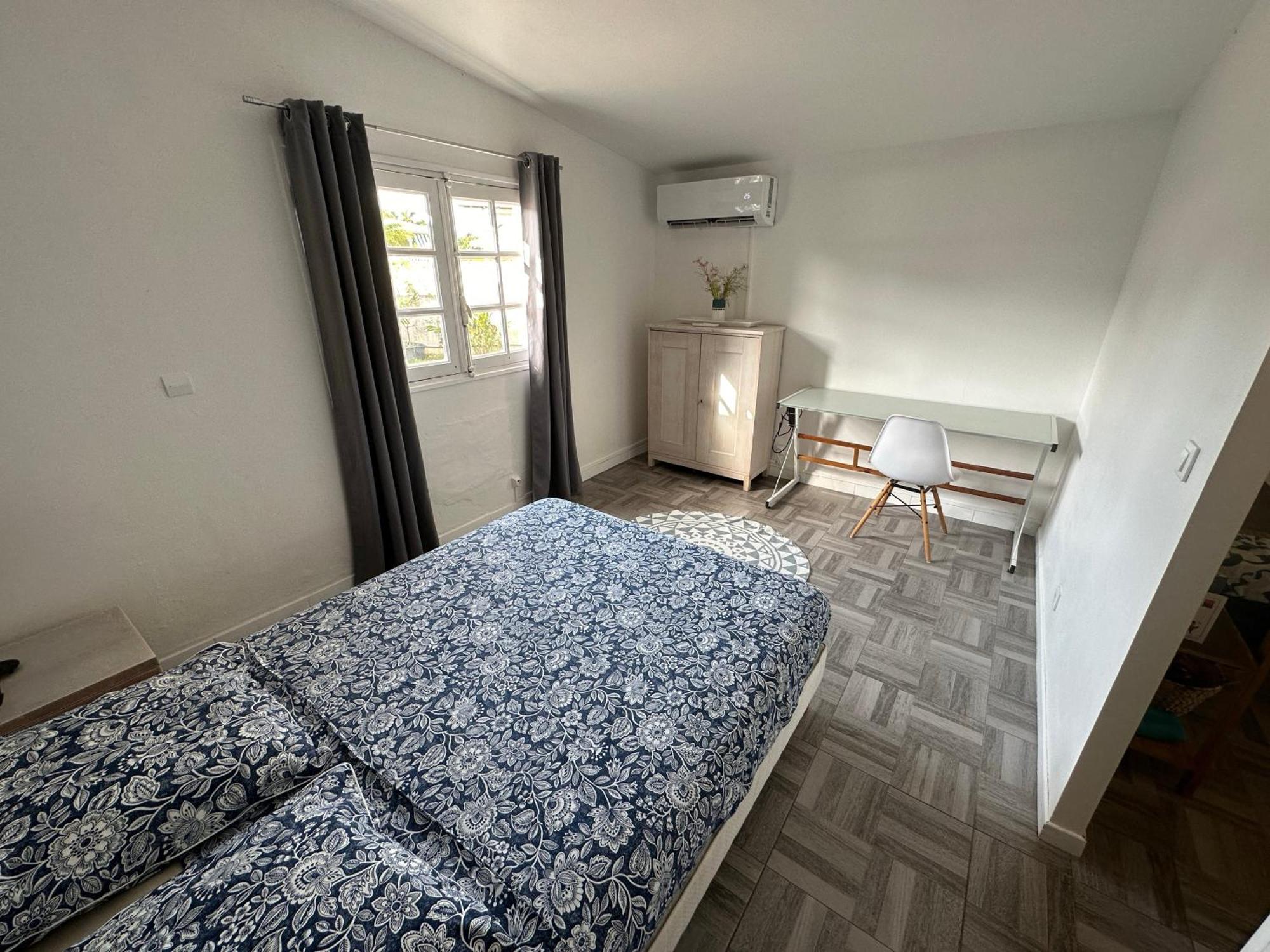 Apartmán T2 A Convenance Baie-Mahault Exteriér fotografie
